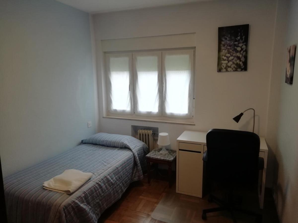 Apartamento Dominicos Oviédo Exterior foto