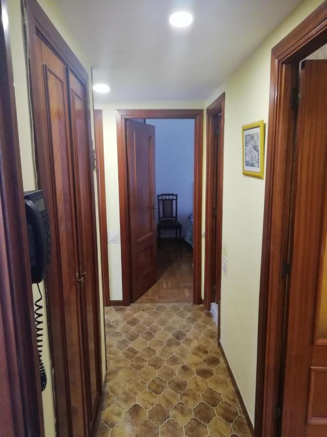 Apartamento Dominicos Oviédo Exterior foto
