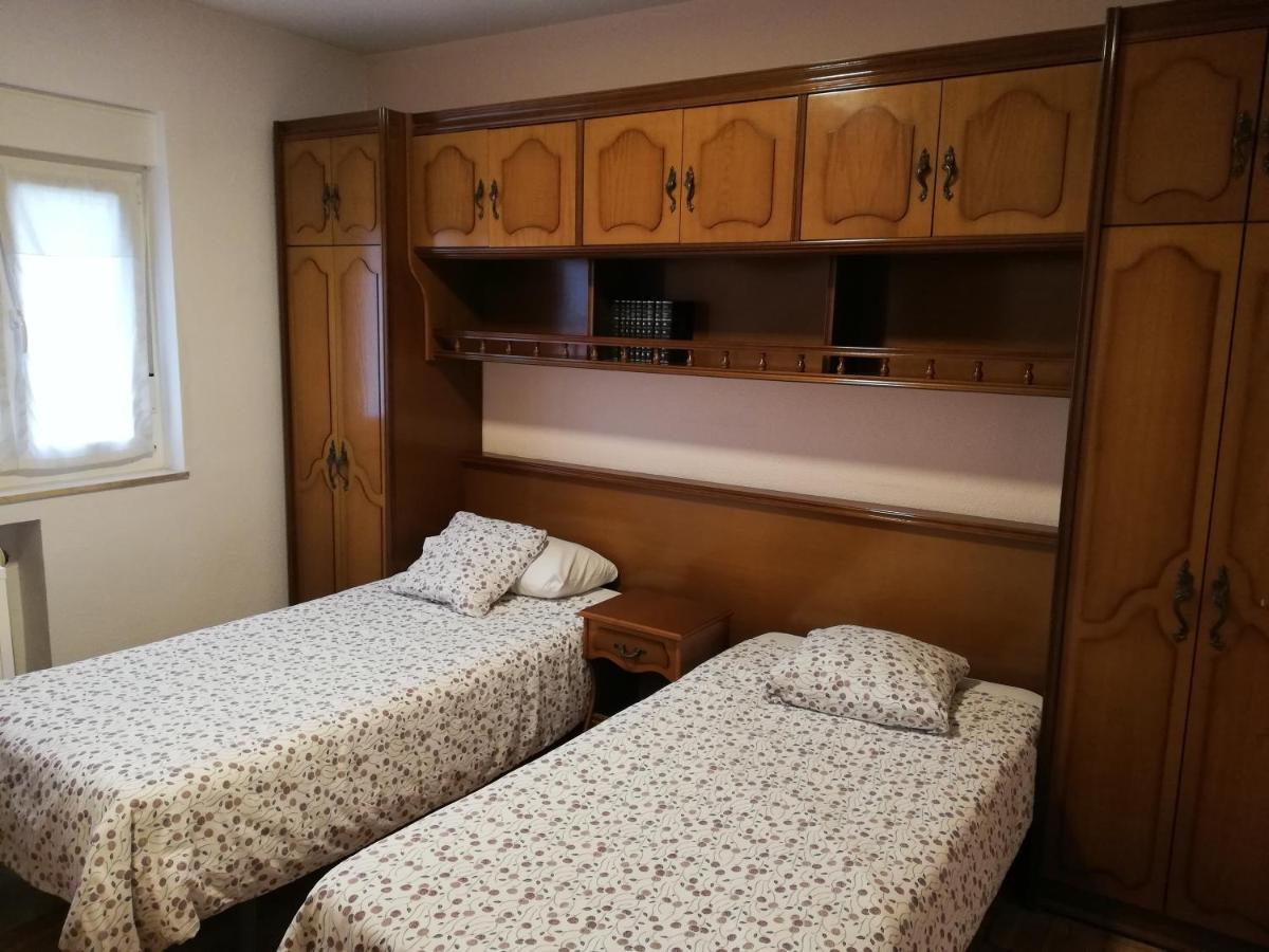Apartamento Dominicos Oviédo Exterior foto