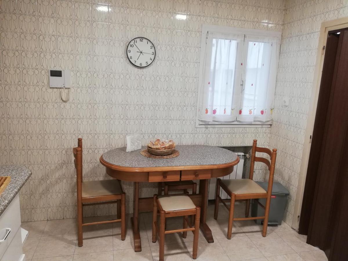 Apartamento Dominicos Oviédo Exterior foto