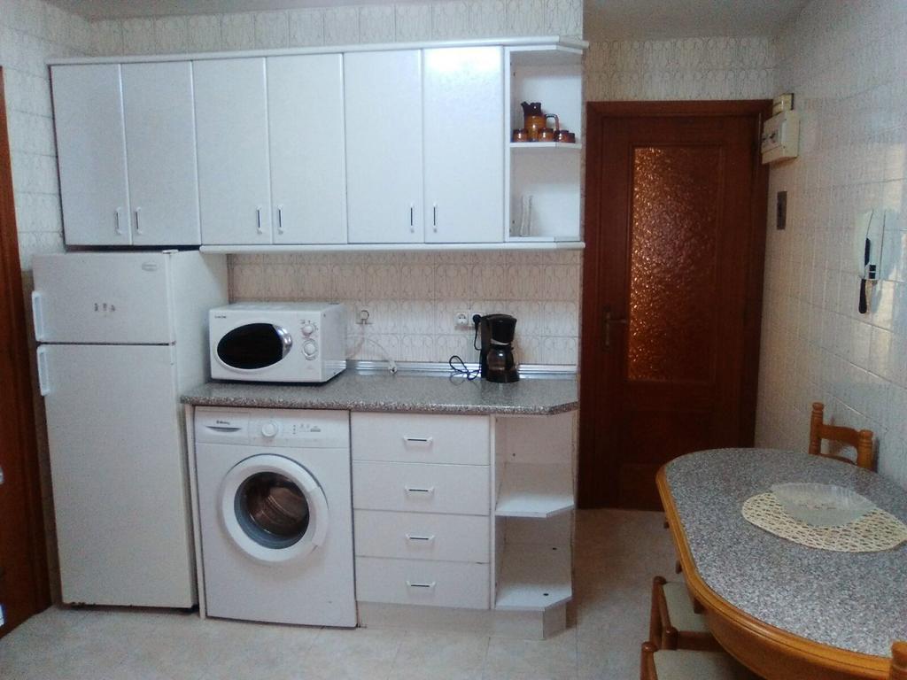 Apartamento Dominicos Oviédo Exterior foto