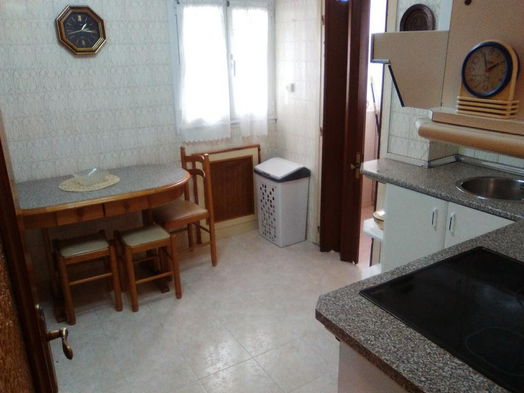 Apartamento Dominicos Oviédo Exterior foto