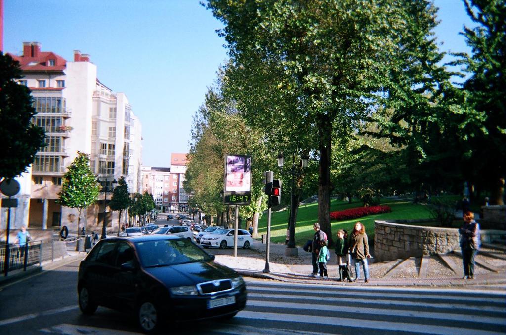 Apartamento Dominicos Oviédo Exterior foto