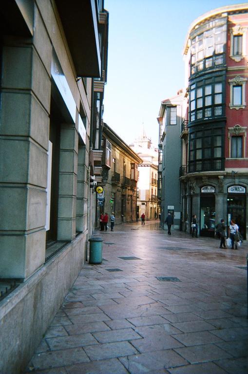 Apartamento Dominicos Oviédo Exterior foto