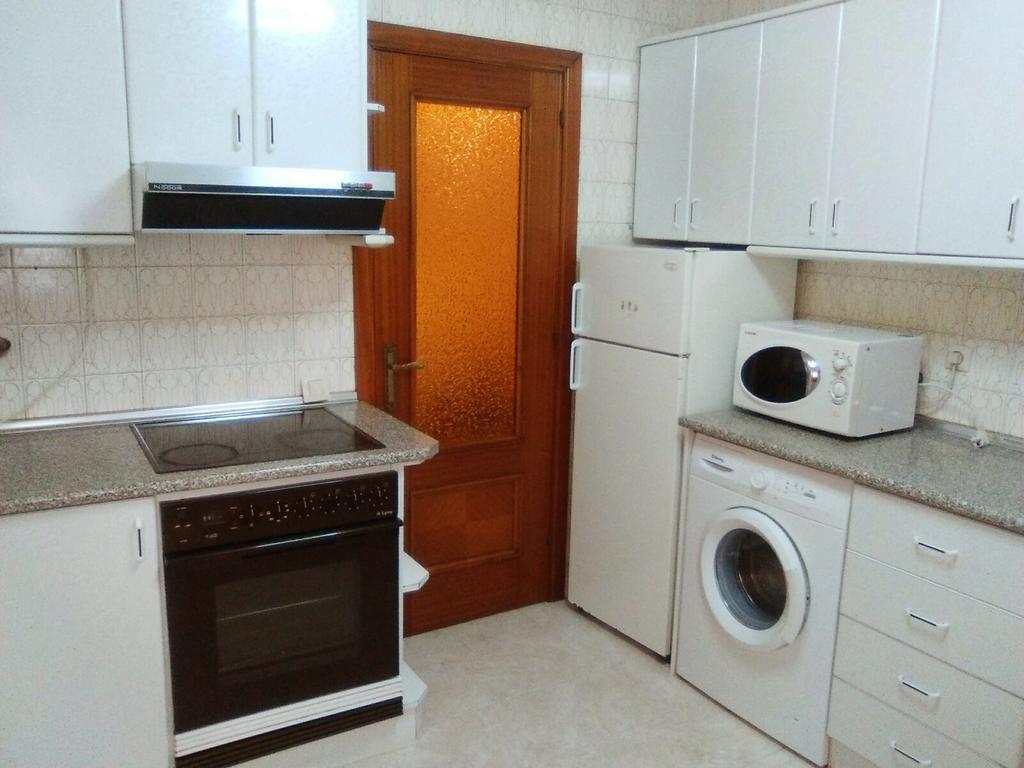 Apartamento Dominicos Oviédo Exterior foto